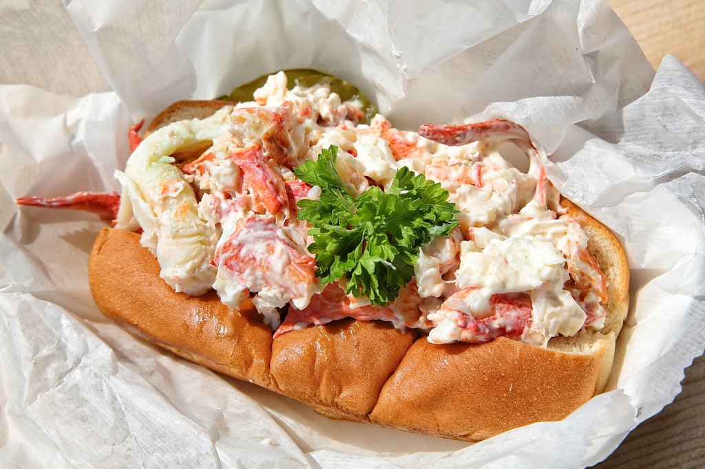 Lobster Roll