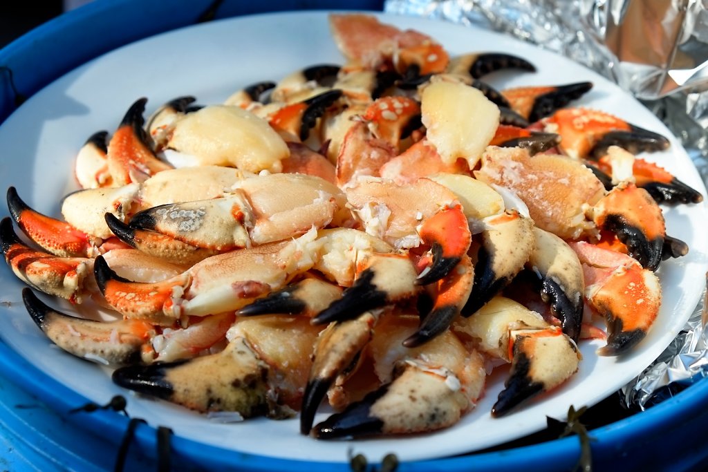 Stone Crab Claws