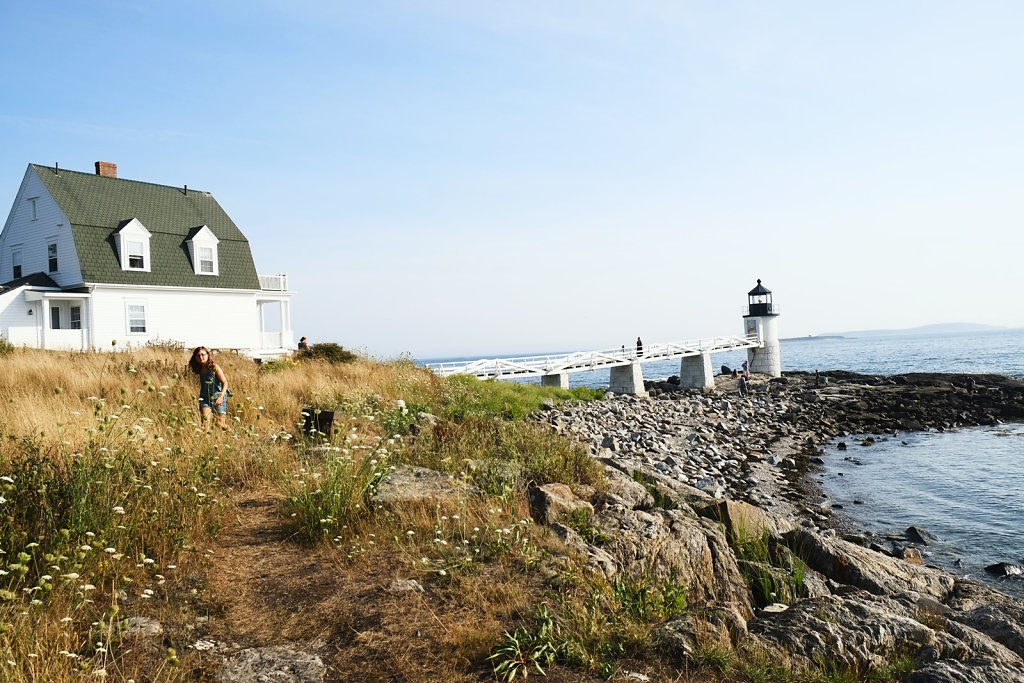 Marshall Point Light